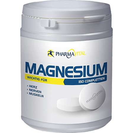 PharmaVital Magnezij 250mg